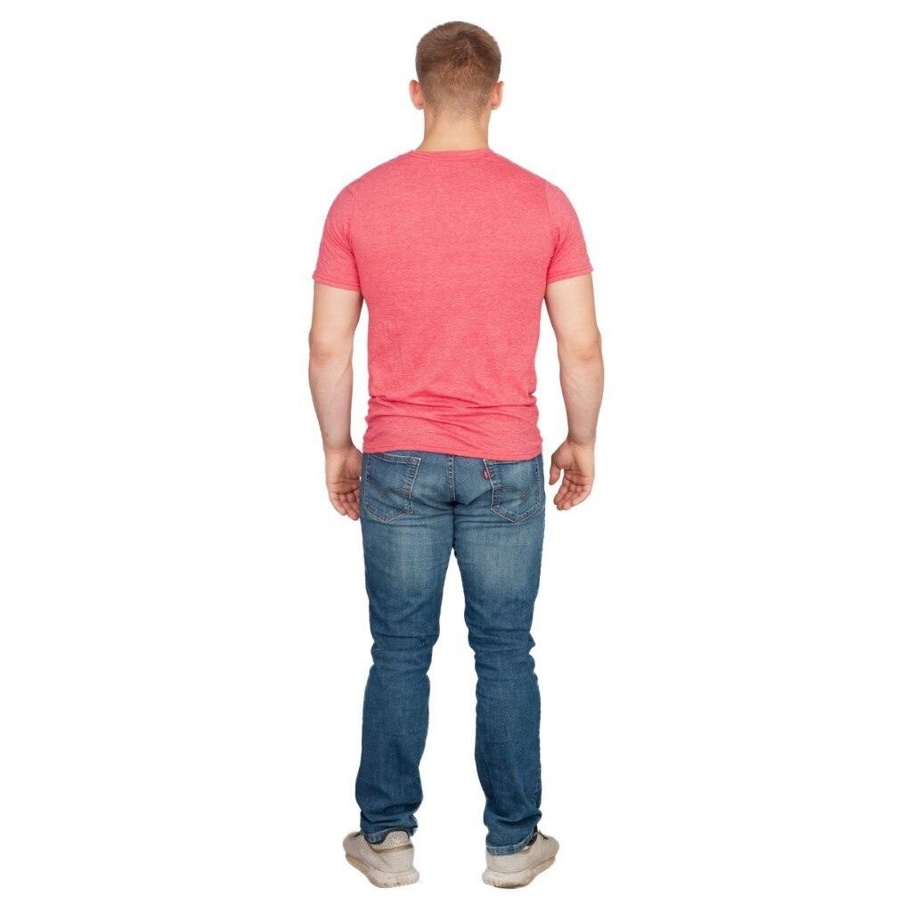 Caddyshack Bushwood Country Club Heather Red T Shirt