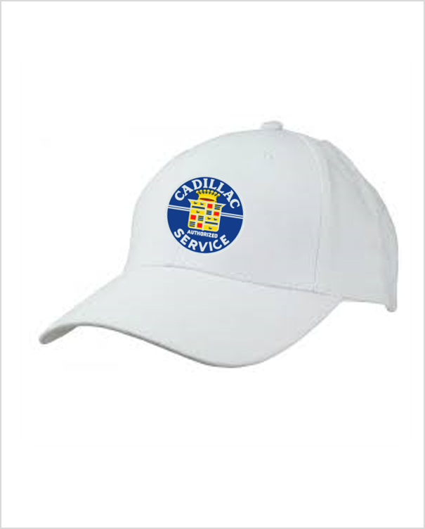 Cadillac SERVICE Hat Officially Licensed