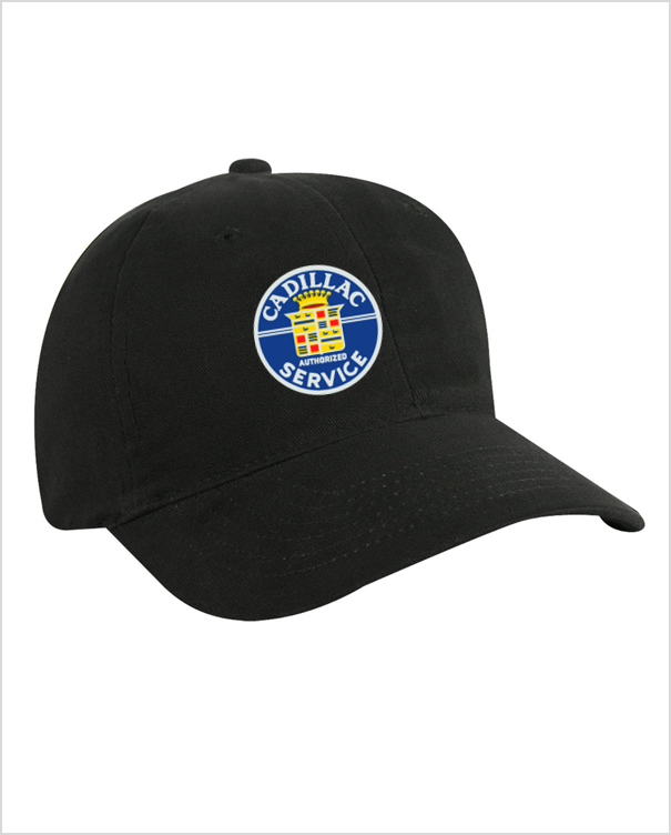 Cadillac SERVICE Hat Officially Licensed