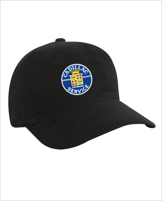 Cadillac SERVICE Hat Officially Licensed