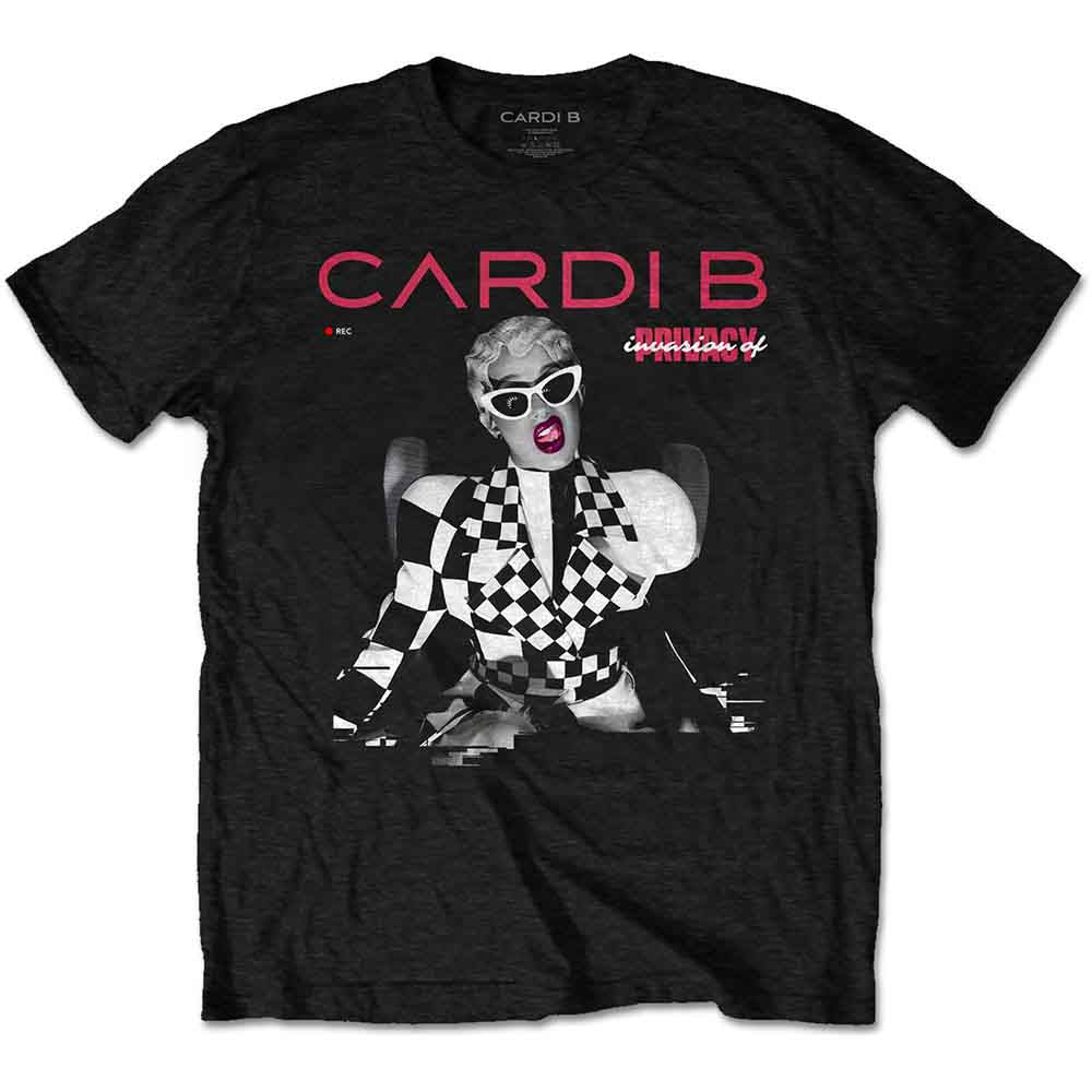 Cardi B Transmission Mens T Shirt