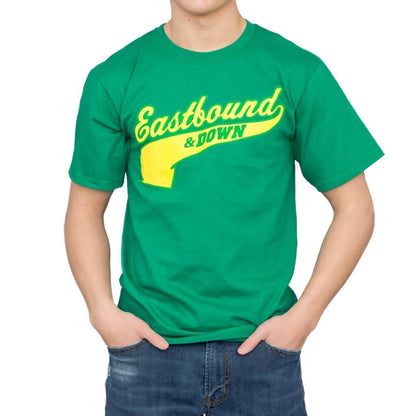 Charros Kenny Powers 55 Jersey T Shirt