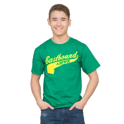 Charros Kenny Powers 55 Jersey T Shirt