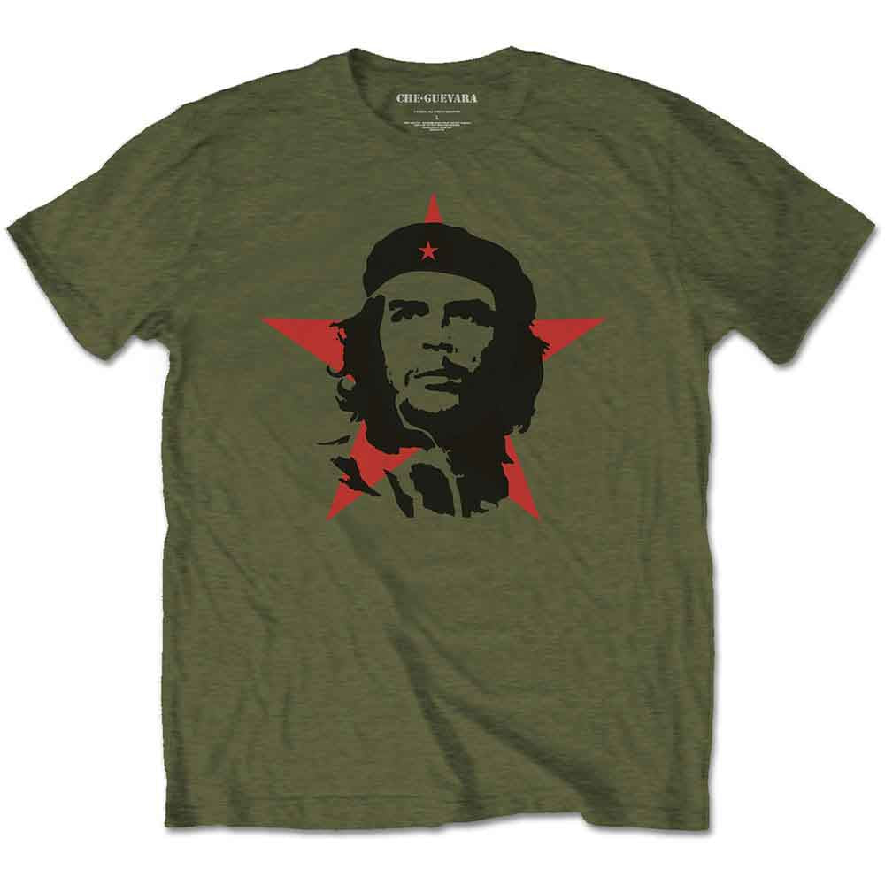 Che Guevara Military Mens T Shirt