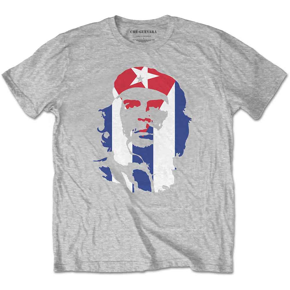 Che Guevara Star and Stripes Mens T Shirt