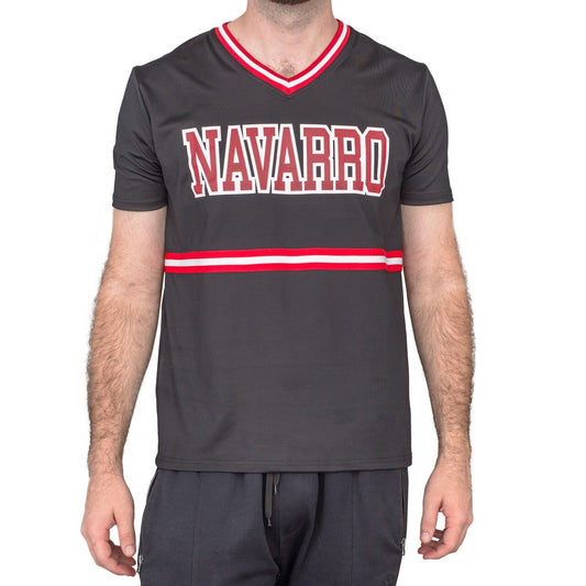 Cheer Navarro Men's Cheerleader Halloween Costume Shirt