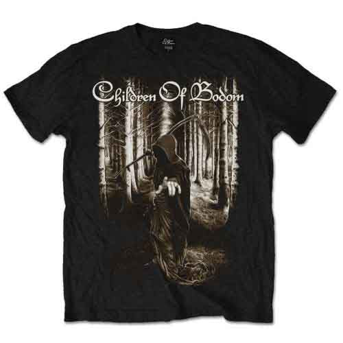 Children Of Bodom Death Wants You Mens T Shirt