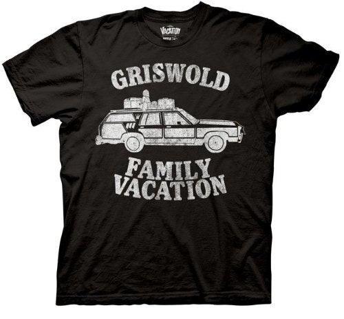 Christmas Vacation Griswold Family Vacation T Shirt