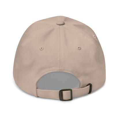 LSU Baseball Tigers Script Dad Hat