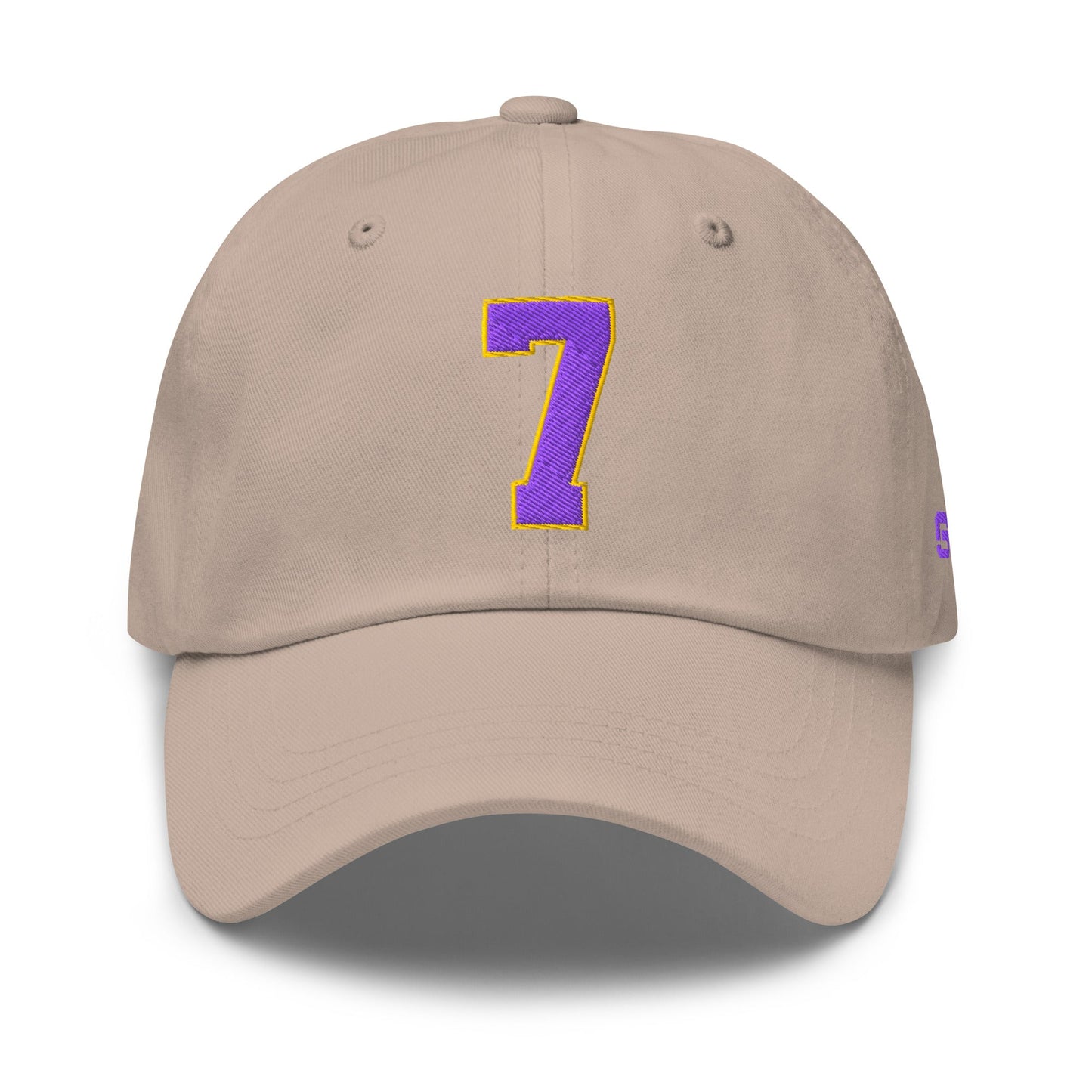 7 Dad Hat Ball Cap