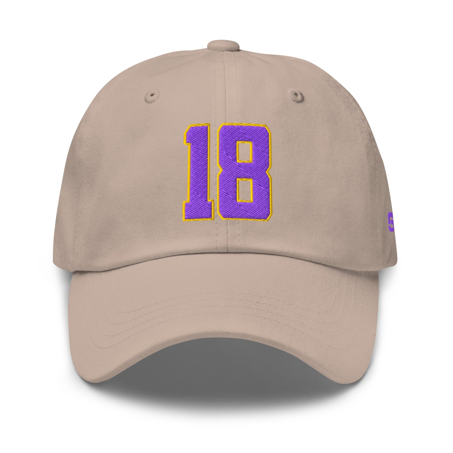 18 Dad Hat Ball Cap