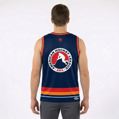 Coachella Valley Firebirds AHL Licensed Replica Jersey Performance Men's Tank Top