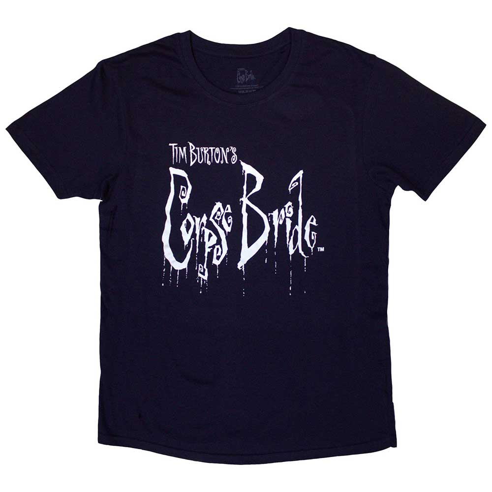 Corpse Bride Logo Mens T Shirt