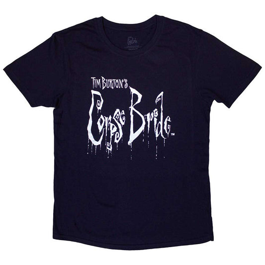 Corpse Bride Logo Mens T Shirt