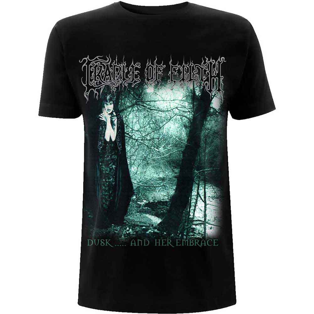 Cradle Of Filth Dusk & Her Embrace Mens T Shirt