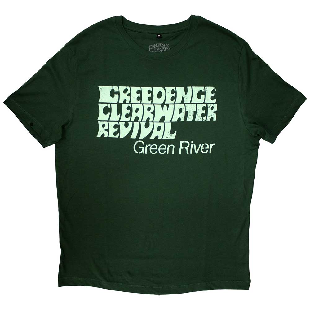 Creedence Clearwater Revival Green River Mens T Shirt