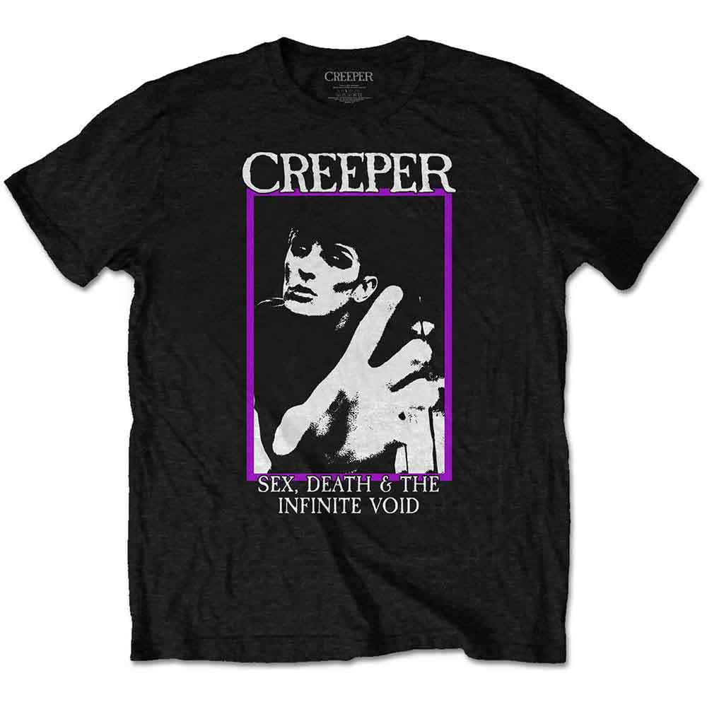 Creeper SD&TIV Mens T Shirt