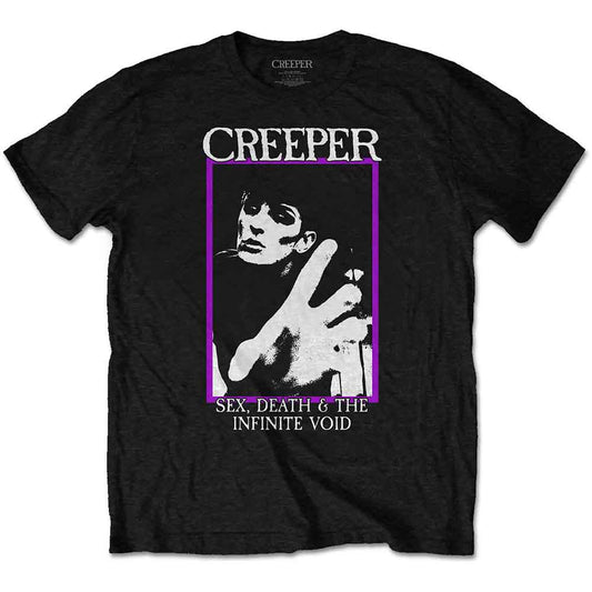 Creeper SD&TIV Mens T Shirt