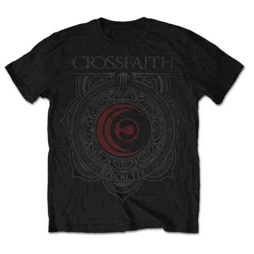 Crossfaith Ornament Mens T Shirt