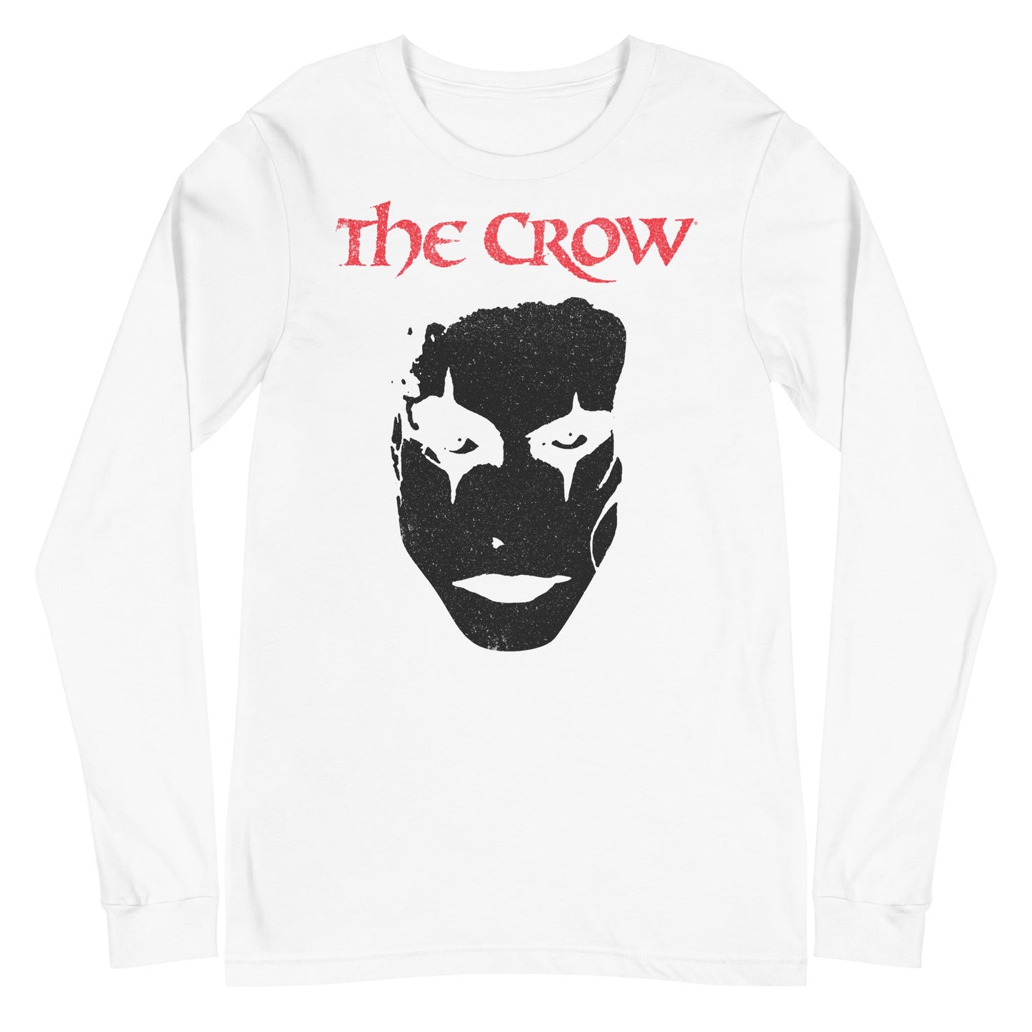 The Crow - Black Crow Long Sleeve Shirt