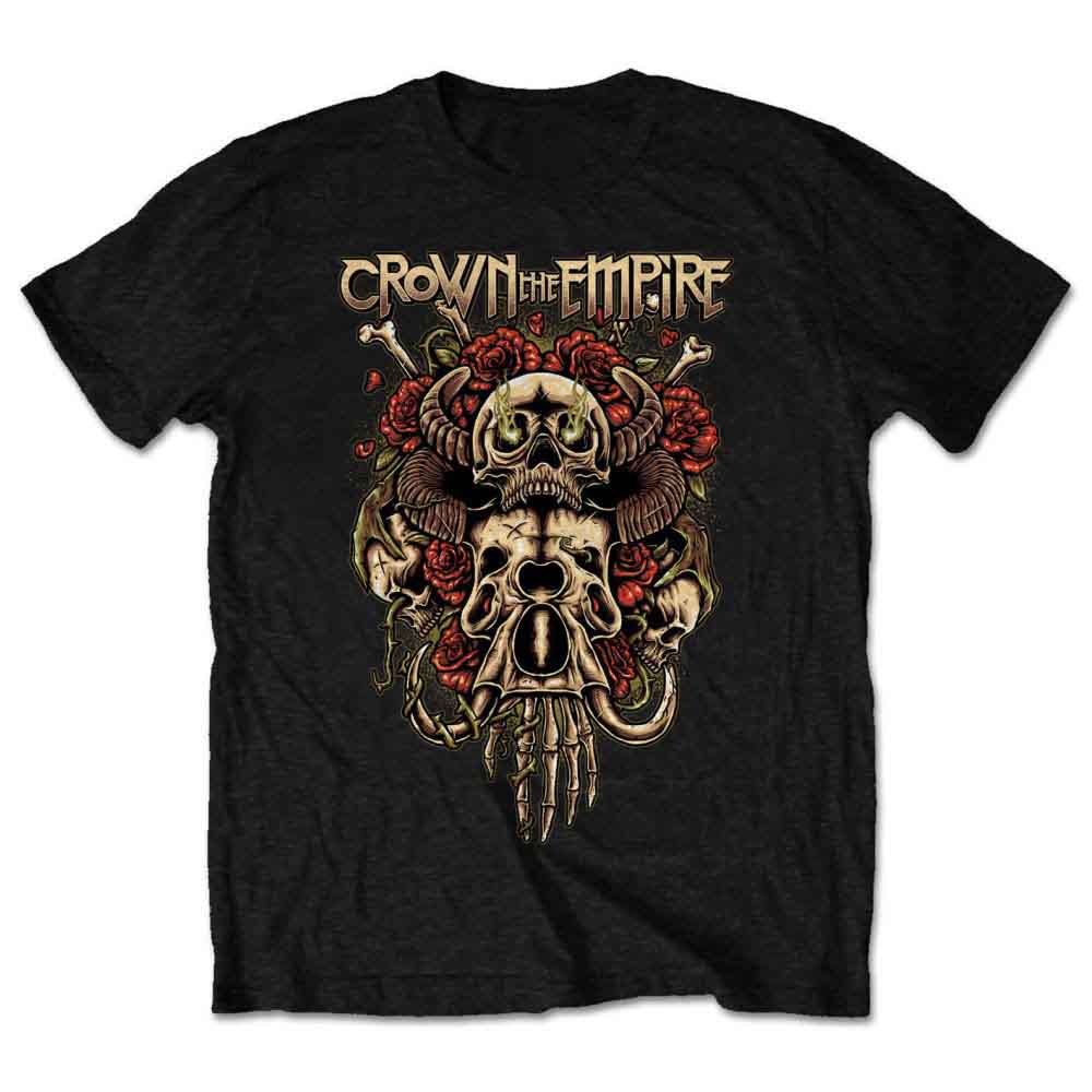 Crown The Empire Sacrifice Mens T Shirt