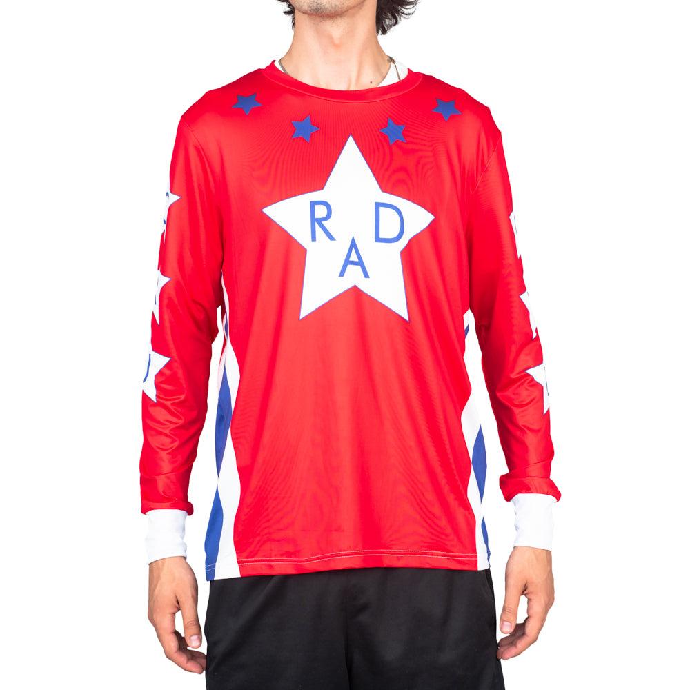 Crue Jones RAD Replica Long Sleeve Jersey
