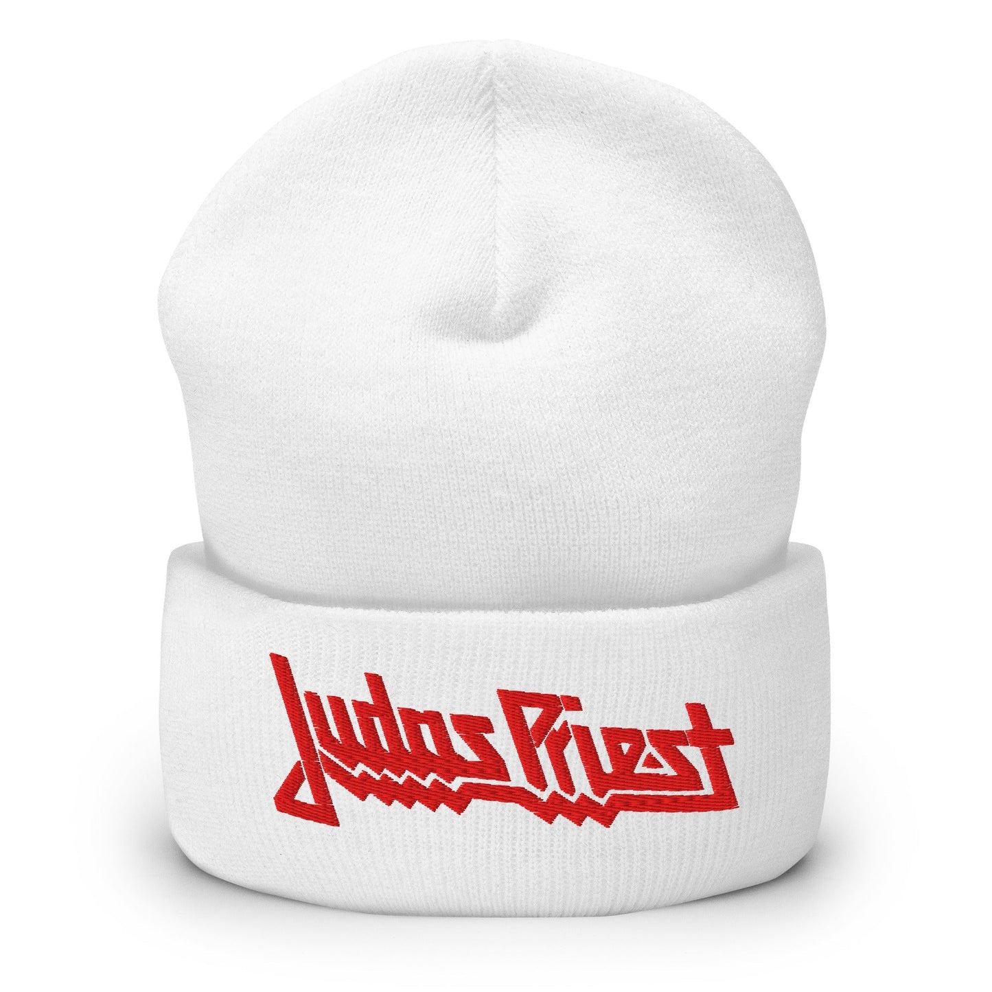 Judas Priest - Embroidered Logo Beanie Hat