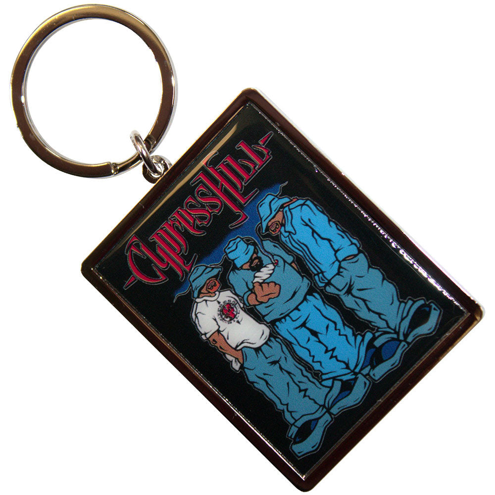 Cypress Hill Blunted Keychain