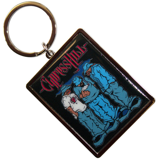 Cypress Hill Blunted Keychain