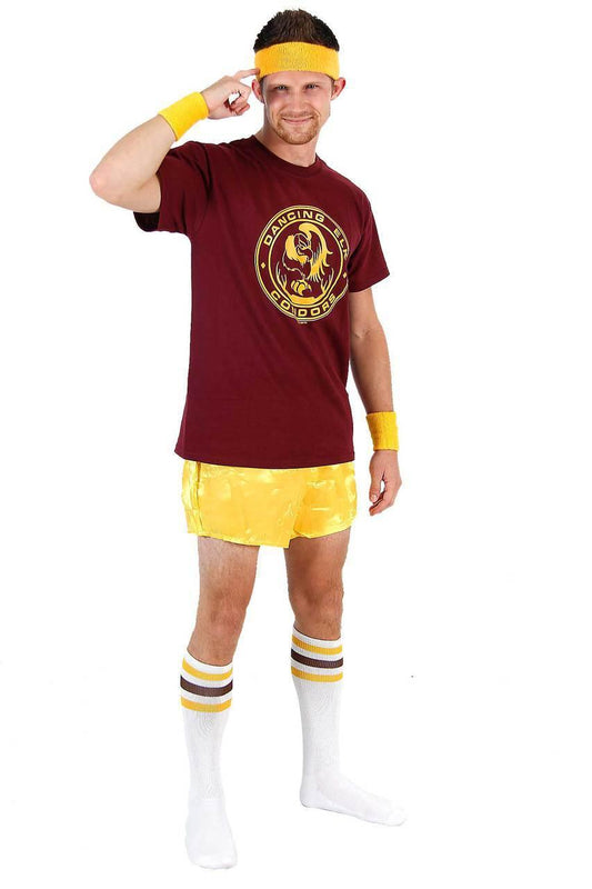 Dancing Elk Condors Paulie Bleeker T Shirt Costume Set