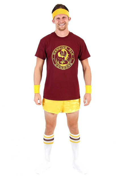 Dancing Elk Condors Paulie Bleeker T Shirt Costume Set