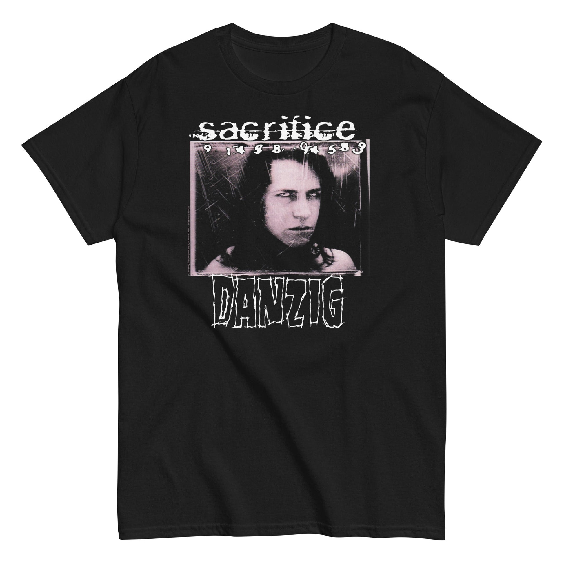 Danzig - Sacrifice T Shirt