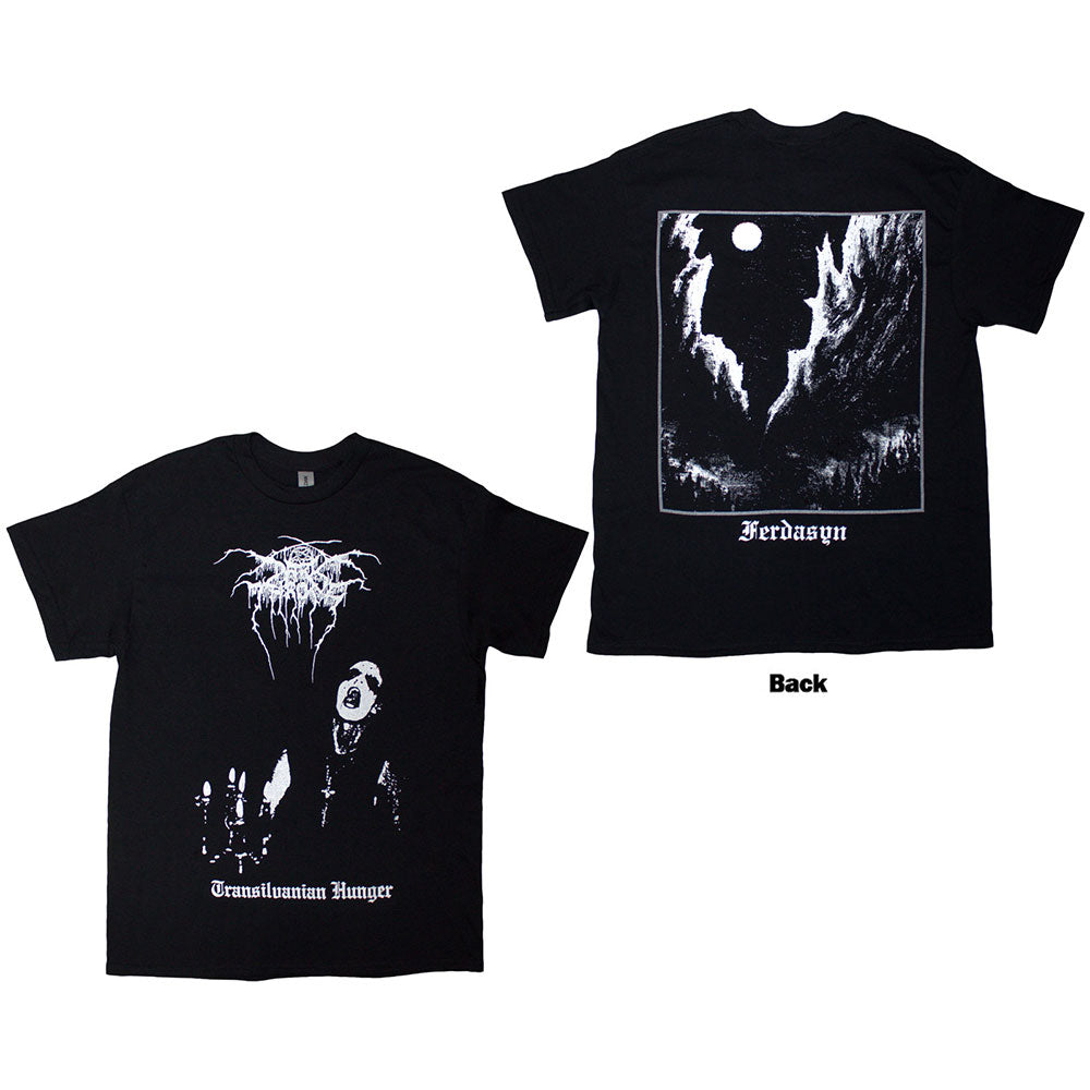 Darkthrone Transilvanian Hunger Mens T Shirt