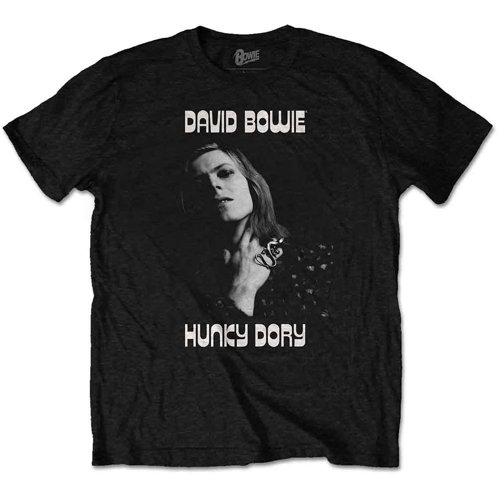 David Bowie Hunky Dory 1 Mens T Shirt