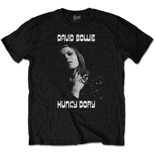 David Bowie Hunky Dory 1 Mens T Shirt
