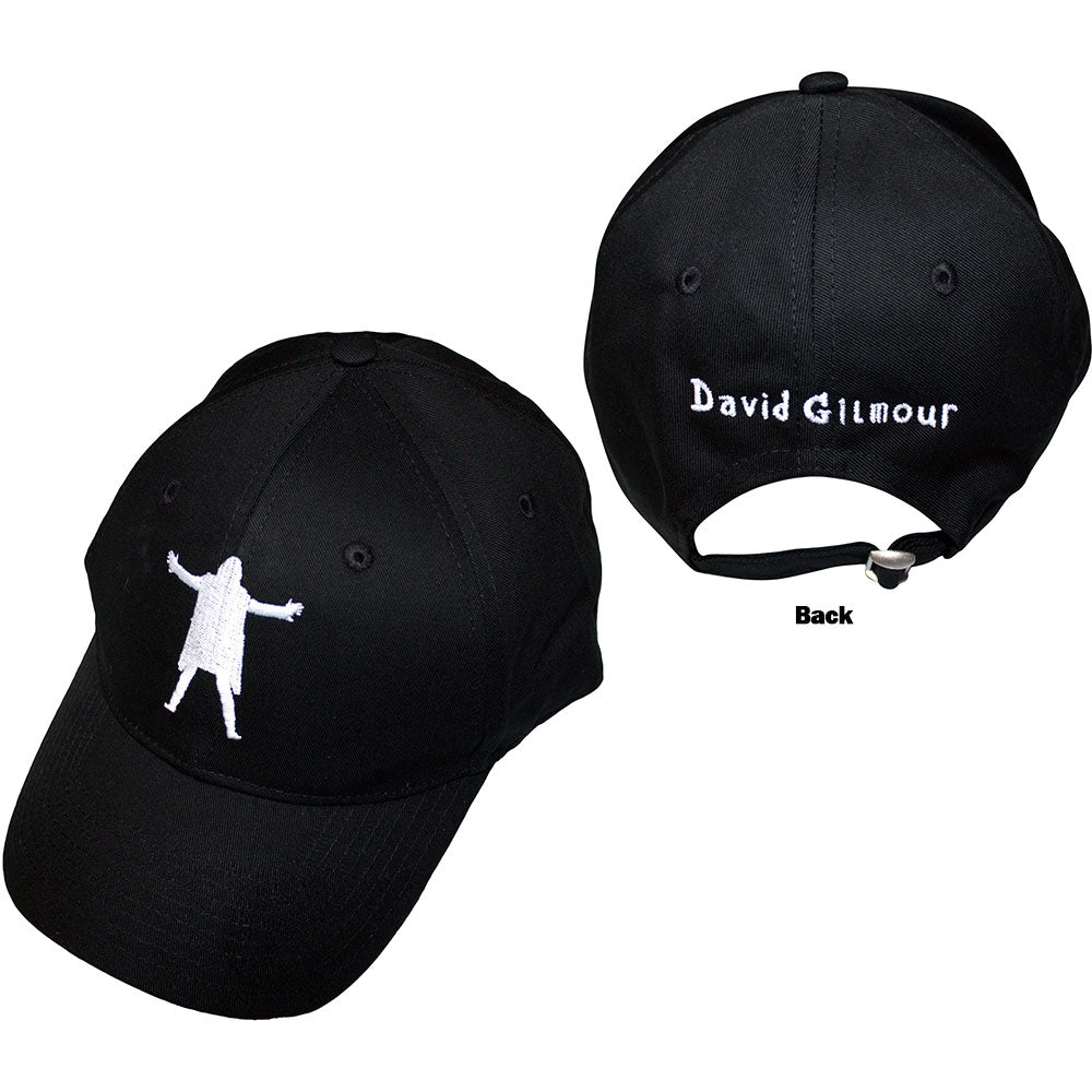 David Gilmour Luck & Strange Hat Black