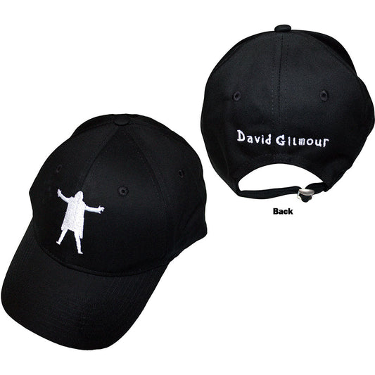David Gilmour Luck & Strange Hat Black