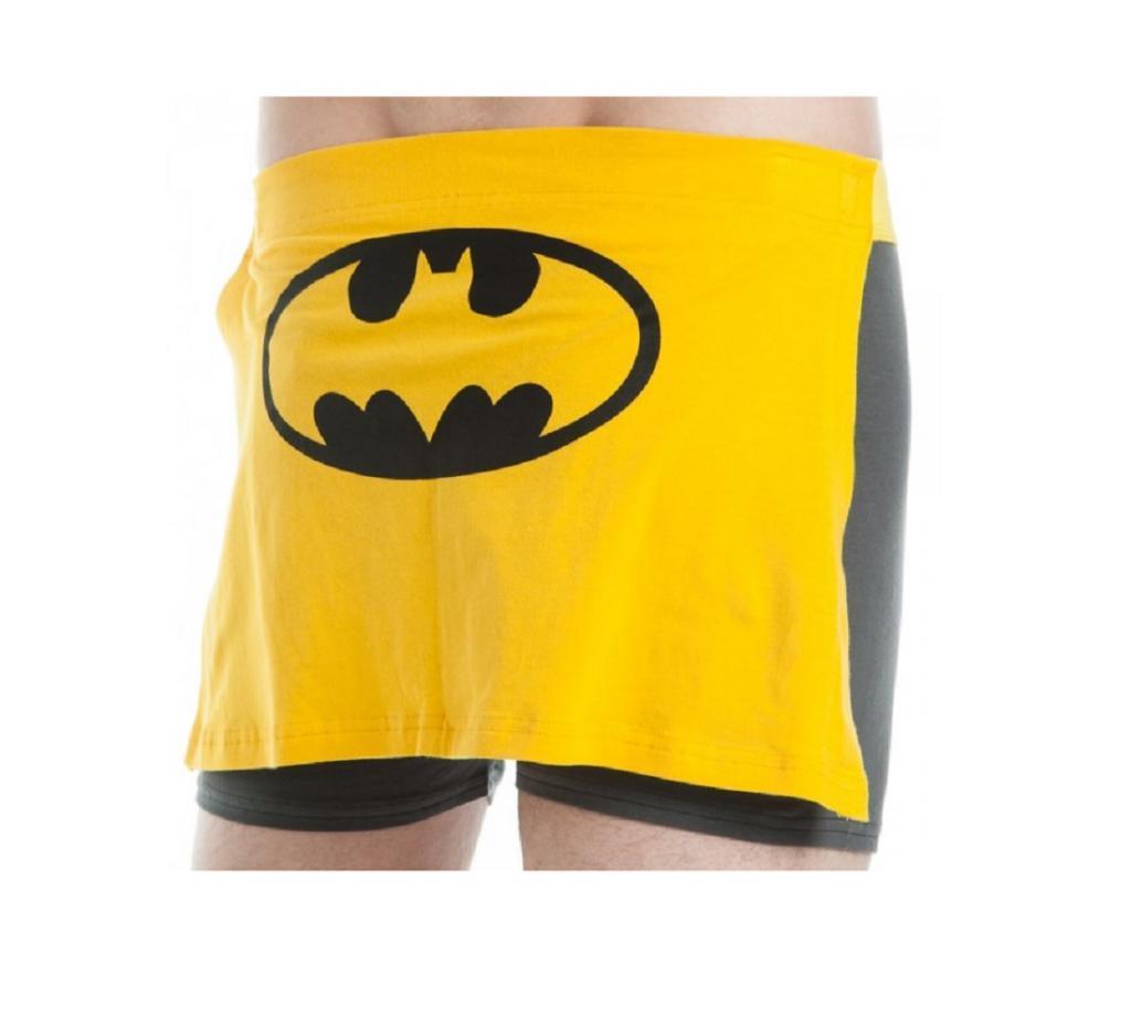 DC Comics Batman Caped Boxer Brief