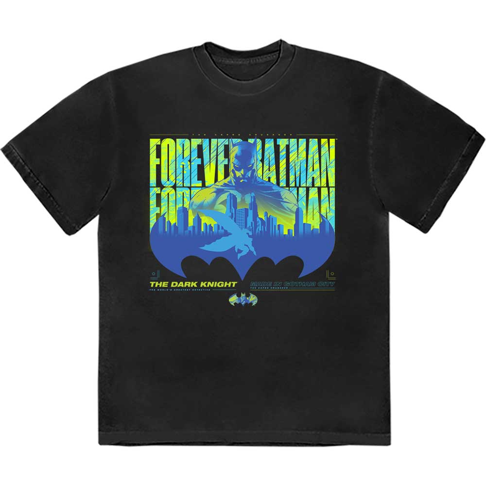 DC Comics Batman Forever Mens T Shirt