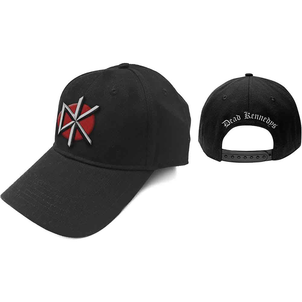 Dead Kennedys Icon Hat Black