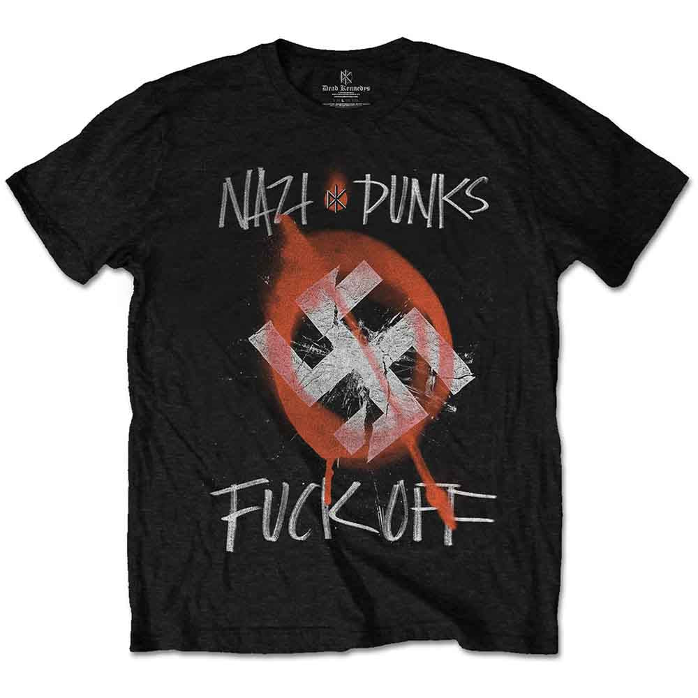 Dead Kennedys Nazi Punks Mens T Shirt
