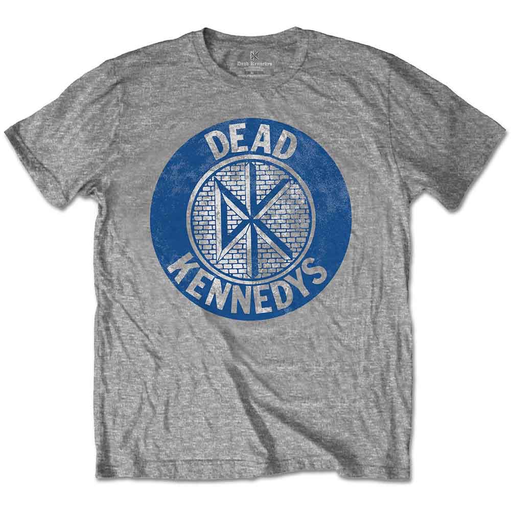 Dead Kennedys Vintage Circle Mens T Shirt