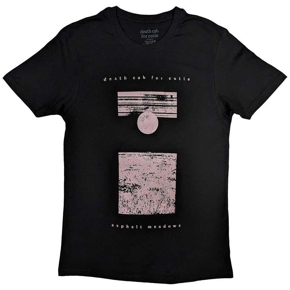 Death Cab For Cutie Meadow Mens T Shirt