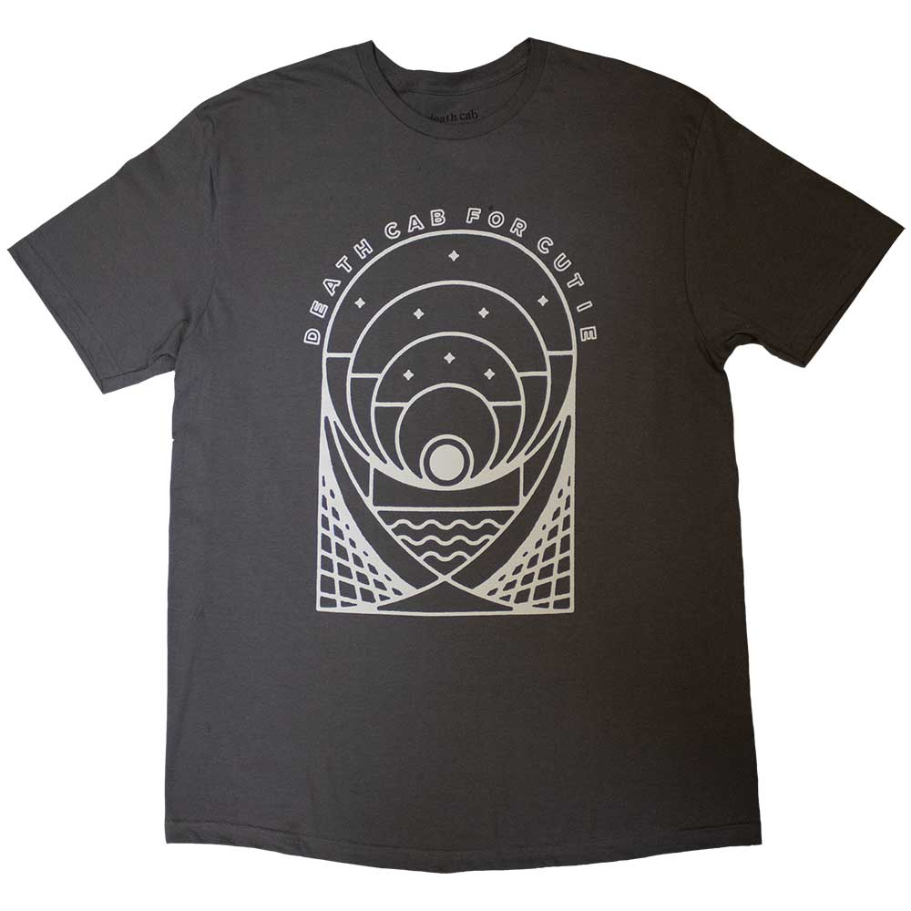 Death Cab For Cutie Post Modern Mens T Shirt