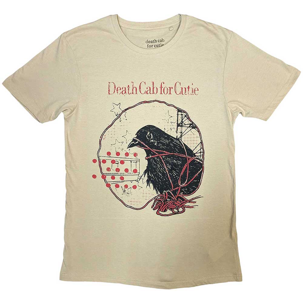 Death Cab For Cutie String Theory Mens T Shirt