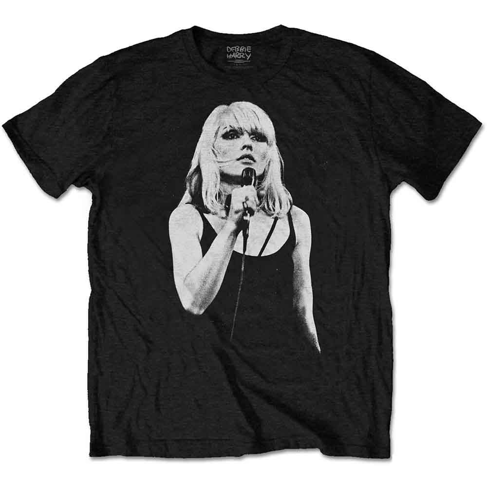 DEBBIE HARRY Open Mic. Mens T Shirt