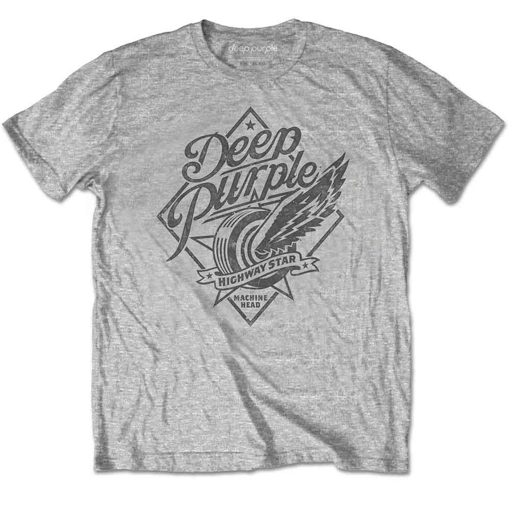 Deep Purple Machine Head Mens T Shirt