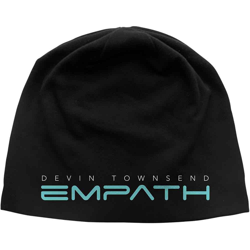 Devin Townsend Empath Beanie Hat Black