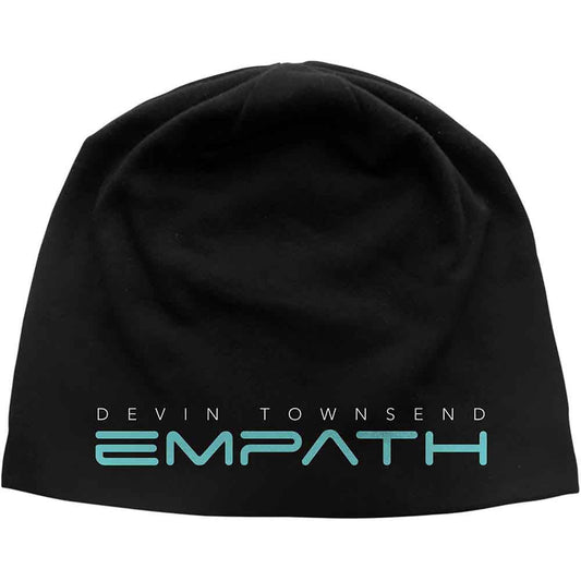Devin Townsend Empath Beanie Hat Black