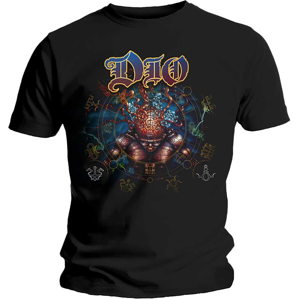 Dio Strange Highways Mens T Shirt